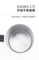 Taza de Agua de Doble Capa de Acero Inoxidable Taza Portátil para Deportes al Aire Libre - details 3