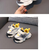 Zapatillas Deportivas Ligeras para Niños Suela Suave Modelos de Primavera y Otoño - details 9