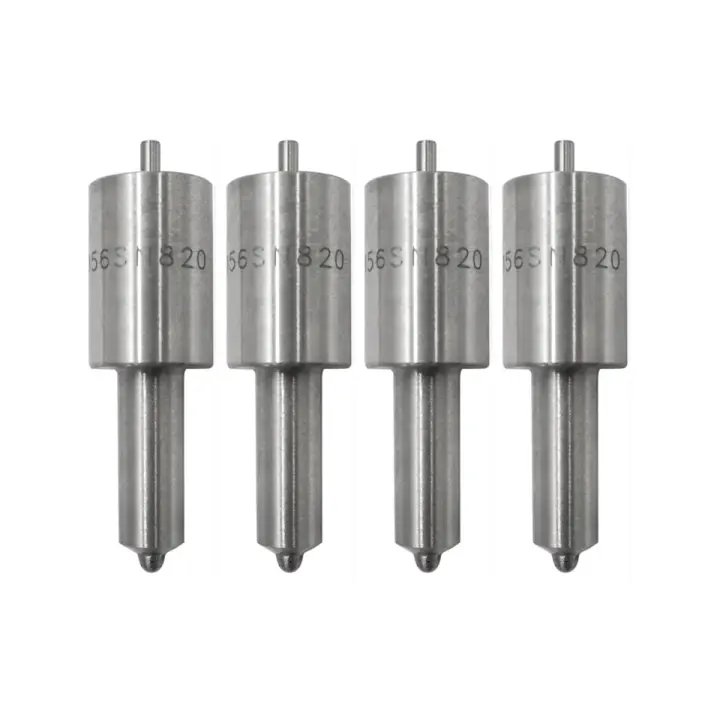 4 piezas boquilla para DLLA156SN820 accesorios diésel para vehículos al por mayor compatibles con ISUZU - 1