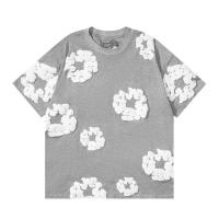 NOVEDAD DE VERANO 2025, conjunto de manga corta de Hip Hop, camiseta de marca a la moda, pantalones cortos - details 15