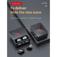 Auriculares inalámbricos TWS M90 Pro, cascos con Control táctil y batería de larga duración, pantalla LED, IPX7, para juegos - details 0