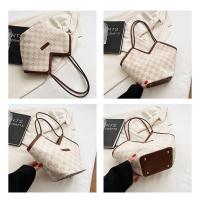 Bolso de mano de nuevo estilo para mujer, bolso de hombro de gran capacidad, bolso de viaje vaquero versátil para otoño e invierno - details 19