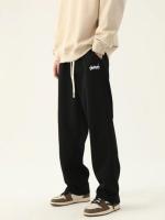 Pantalones de Jogging para Hombres 2025 Diseño de Moda Transpirable y Suelto - details 6