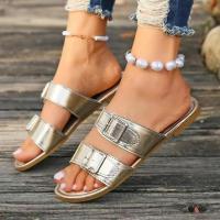 Zapatillas planas de verano para mujer - details 3