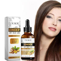 Esencia de jengibre que fija, hidrata, repara, mejora la aspereza, seca, cuida y suaviza el cabello. - details 1