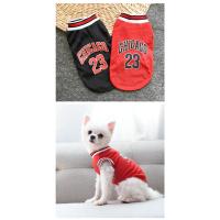Camiseta Deportiva de Poliéster para Perros Estilo Clásico Lavable en Máquina Para Perros y Gatos - details 2
