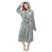 Albornoz de baño Suave y Absorbente, en Varios Colores, Tamaños S, M, L, XL, XXL,ropa de dormir suave y acogedora - details 18