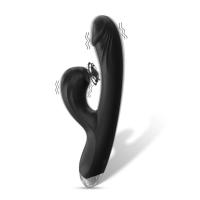 Leten-vibrador de conejo para punto G para mujer, consoladores de estimulación de succión de clítoris con 10 vibraciones potentes, masajeador vaginal, Juguetes sexuales para pareja - details 7