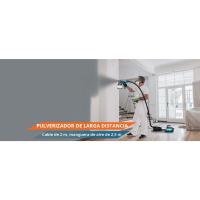 pistola pulverizadora pintura bateria
