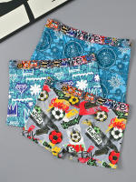 Pack de 3 Bóxer Joven Estampado Graffiti - Corte Moderno y Tejido Elástico Sin Etiquetas - details 4