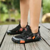 Zapatos Acuáticos de Secado Rápido Ligeros, Transpirables, Antideslizantes, Resistentes al Desgaste para Niños y Hombres Zapatillas Deportivas para la Familia Talla Ancha 27-46 - details 34