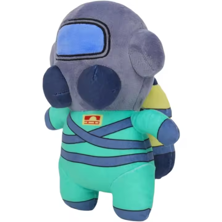 Peluches letales de la empresa, peluches de animales de peluche, juguetes de muñecas, empleado - 1