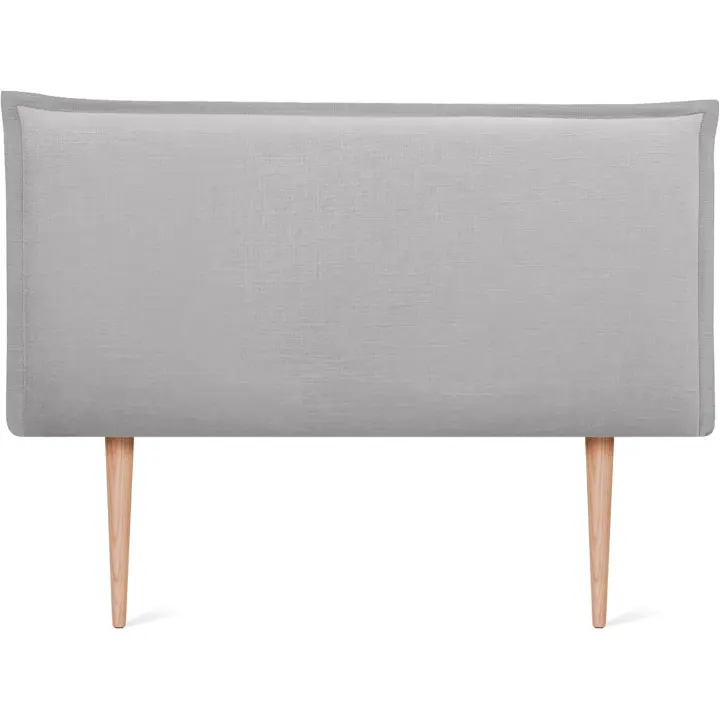Dormitorio Moderno Top Trending (Beige, 160x105cm con Patas - 1