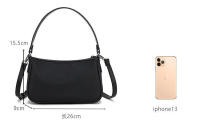Bolso Premium Sense para Mujer, Primavera-Verano 2025, Versión Coreana, Bolso de Hombro/Axila, Bolso Mensajero. - details 1