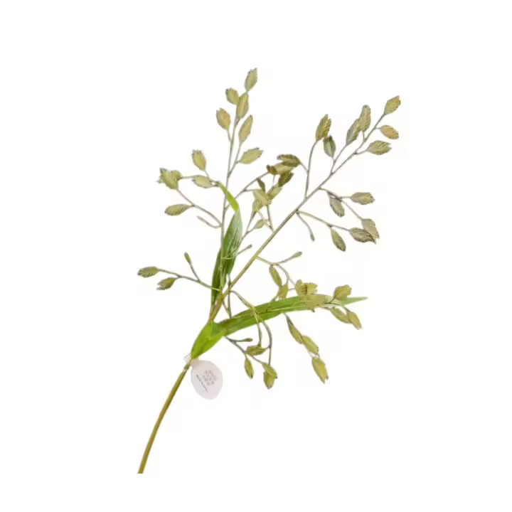Accesorios de fotografía, planta Artificial de 75cm, tacto Real, simulación realista, hierba verde, planta falsa hecha a mano, escritorio para sala de estar - 1