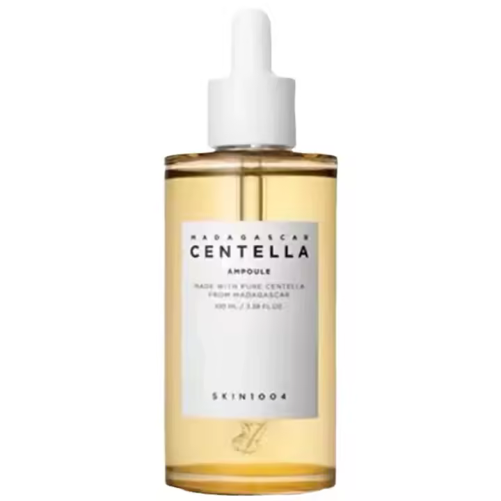 Extracto de Centelia Asiatica 100ml Esencia Facial Calmante Hidratante - 1