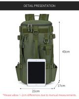 Mochila de pesca multifuncional, bolsa de almacenamiento de aparejos, camping, senderismo, bolsa de deportes al aire libre - details 0