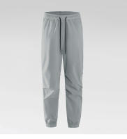 LNGXO Pantalones de Verano de Secado Rápido Impermeables, Elásticos, Ideales para Jogging, Senderismo, Acampar, Escalar - details 15