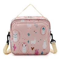 Bolsa de almacenamiento de pañales de gran capacidad, organizador de pañuelos para bebé, bolsas para mamá - details 4
