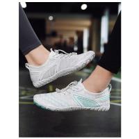 Zapatos Deportivos Transpirables Unisex Antideslizantes para Senderismo, Gimnasio y Caminar - details 7