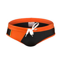 Jessborn-Calzoncillos de baño con copa para hombre, bañador de color tridimensional, pantalones cortos de natación a juego, traje de baño para adultos, playa, primavera caliente - details 4