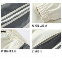 Traje deportivo para hombre, mono informal para adolescente, talla grande, primavera y otoño, nuevo estilo - details 10