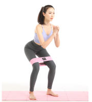 Banda de Resistencia Deportiva Yoga 120 Libras, Antideslizante, Goma de Goma de Hipótono para Gimnasio en Casa - details 4