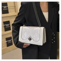 Nuevo Bolso De Hombro Retro Cruzado Simple De Moda Simple Para Mujer - details 11