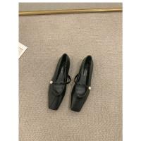 Zapatos Mary Jane de mujer con diseño versátil, zapatos de noche suaves para el viento. - details 20