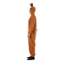 Conjunto de alce de Navidad todo en uno, traje de Reno para fiesta de Cosplay, escenario y Bar, novedad de 2021 - details 5