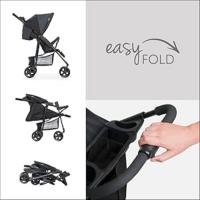 Plegado fácil y compacta rapido silla de paseo una manoperfecta