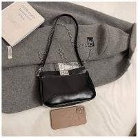 Premium sentido de estilo extranjero pequeño bolso de las mujeres 2025 nuevo viajero versátil bolsa de hombro mensajero primavera y verano bolsa de cadena - details 16