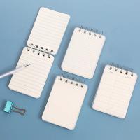 Mini Diario de Bolsillo A7 Cuaderno de Notas para Hacer Accesorios de Oficina Papelería y Artesanía - details 7