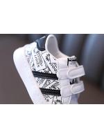 Zapatos antideslizantes para bebés y niños, zapatillas de suela de goma suave, zapatos planos informales, talla 21-30 - details 11