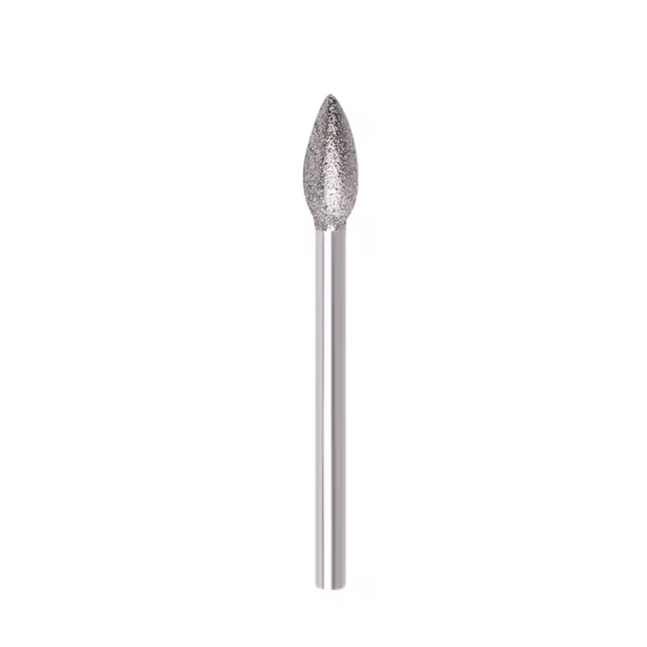 Broca de Uñas KADS para Arte de Uñas Diamante Eléctrico Rotativo Cortador de Cutícula Profesional Herramienta de Moldeo de Manicura - 1
