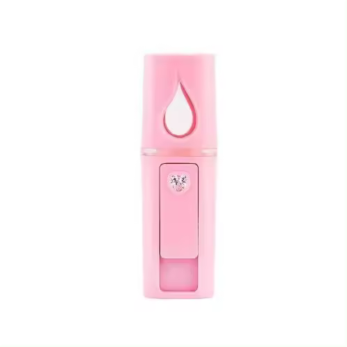 Humidificador portátil para el hogar, pulverizador de mano, pulverizador frío, belleza hidratante, Nano-Mist - 1