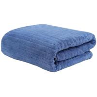 1 toalla de baño de terciopelo ultrasuave. - details 6