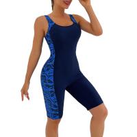 Traje de baño de una pieza para mujer, traje de baño de espalda cruzada para mujer, traje de baño - details 0