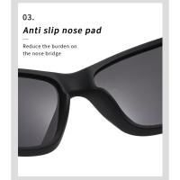 Gafas de sol polarizadas para ciclismo al aire libre para hombres y mujeres, modelo nuevo 2025, para conducir y uso deportivo. - details 8