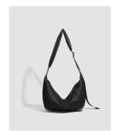 Nueva capa de aire cuadrícula bolso de hombro Premium Sense moda Simple Casual versátil Commuter bolso - details 11