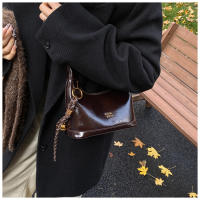 Nuevo bolso bandolera con textura, bolso popular para mujer. - details 18