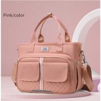 Nueva bolsa de almuerzo multifuncional de gran capacidad, bolsa de almuerzo portátil de doble bolsillo, bolsa de picnic antisalpicaduras - details 12