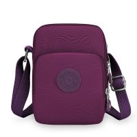 Nueva Bolsa Versátil para Mamá Bolsa de Teléfono Móvil de Múltiples Capas para Mujeres en Edad Media Bolsa de Hombro Casual para el Verano 2025 - details 5