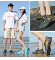 Zapatos descalzos para hombre y mujer, calzado deportivo para deportes acuáticos al aire libre, playa, natación, secado rápido, entrenamiento atlético, gimnasio, correr - details 17