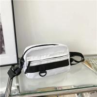 Bolsos cruzados para hombre, moda informal, Color sólido, alta calidad, práctico bolso mensajero de nailon, envío directo, bolso de hombro para hombre - details 16