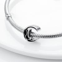 Pulsera de encanto S925 Plata esterlina 100% real con diseño de animales para mujeres joyería fina de cumpleaños regalo con piedra principal de zirconia y otros materiales naturales - details 42