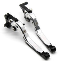 For Royal Enfield Classic 500 Scram 411 Thunderbird X 350 Bullet 350 Motorcycle Adjustable Brake Clutch Levers CNC Handle Lever - details 5