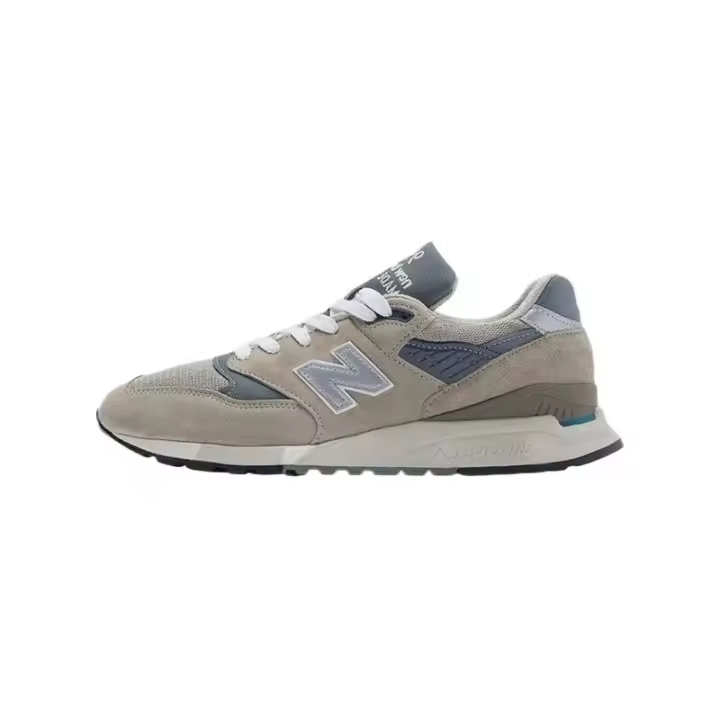 Zapatillas Oficiales Leten NB 998 U998GR Hombre y Mujer Garantía 2 Años - 1