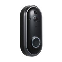 Videoportero inalámbrico HD 1080P para el hogar, intercomunicador de voz inteligente con WIFI remoto - details 0