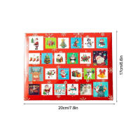 Calendario de Adviento 2024 Niñas y Mujeres, Joyería Kinder para Adolescentes, Kit para Hacer Pulseras, Manualidades, Regalos DIY - details 5